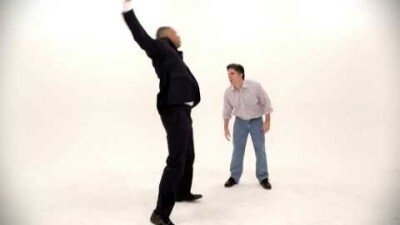 Thumbnail for Epic Dance Battle of History - Barack Obama vs Mitt Romney Season 0 Episode 37
