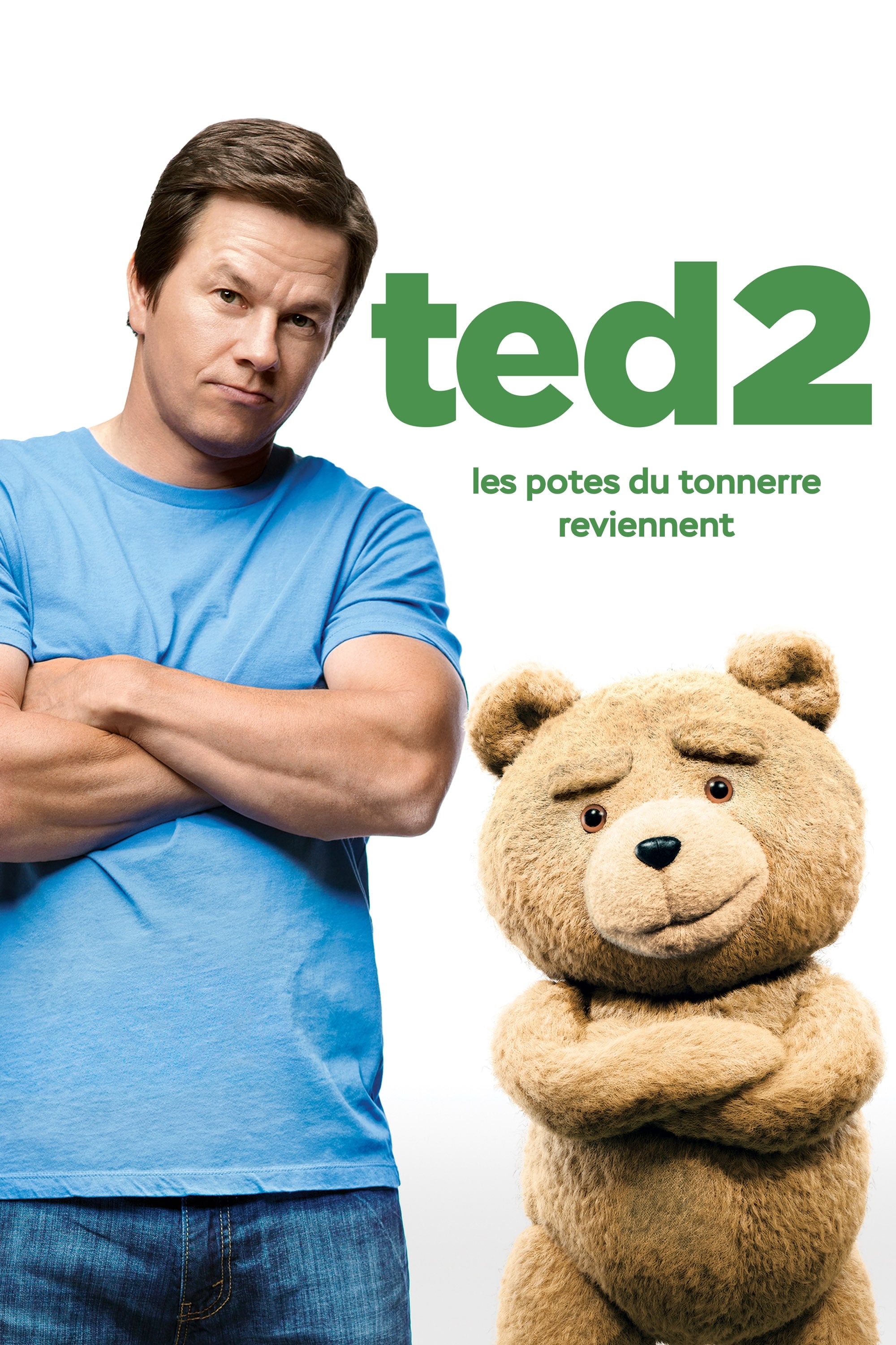Affiche du film Ted 2 30056