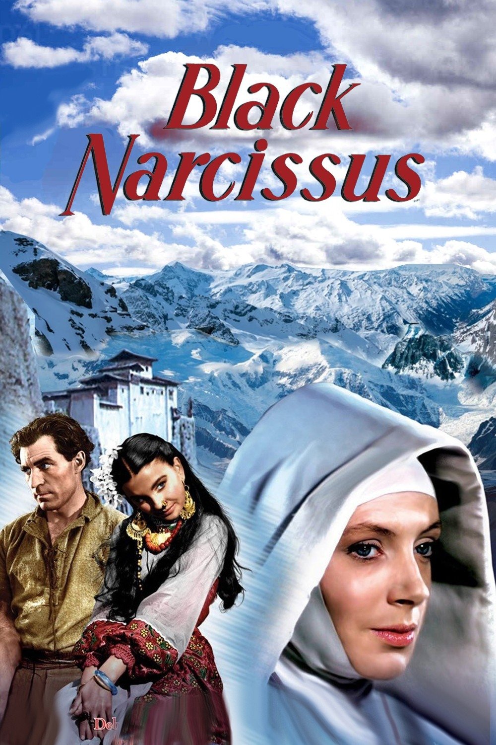 Black Narcissus
