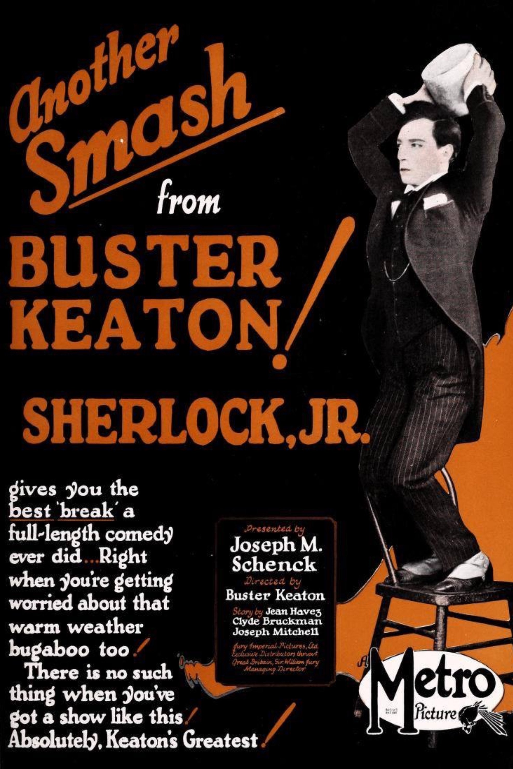 Sherlock Jr.