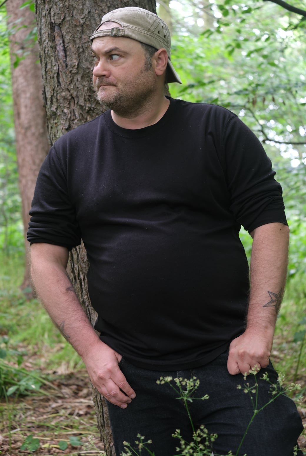 et billede af John H. Shelton