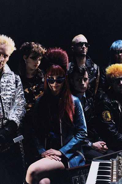 et billede af La Femme