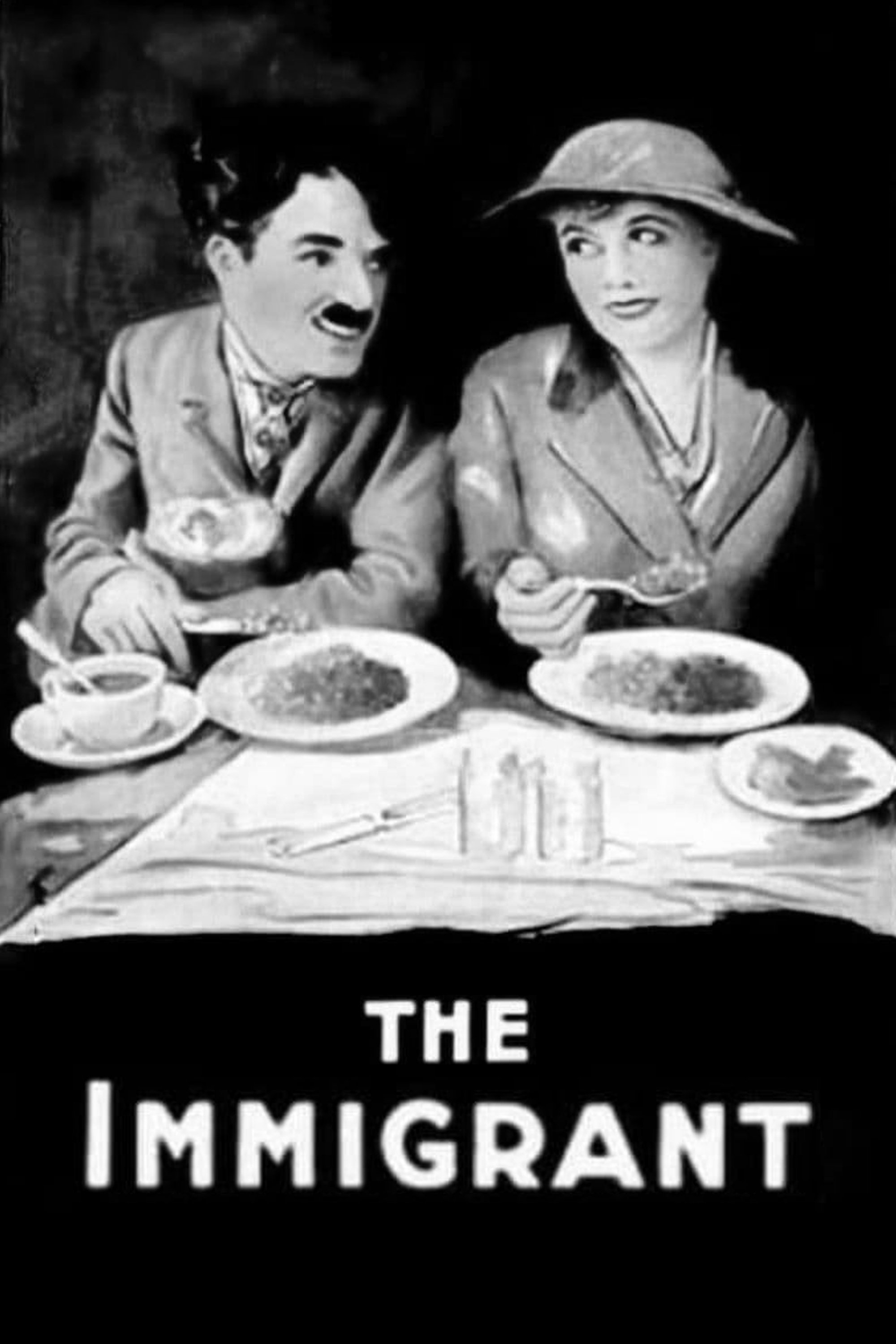 The Immigrant
