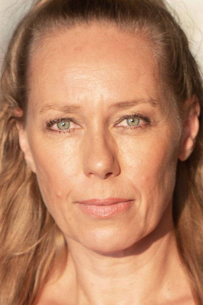 et billede af Christiane Scheda