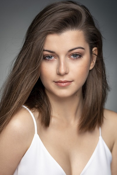 et billede af Paula Sánchez de la Nieta