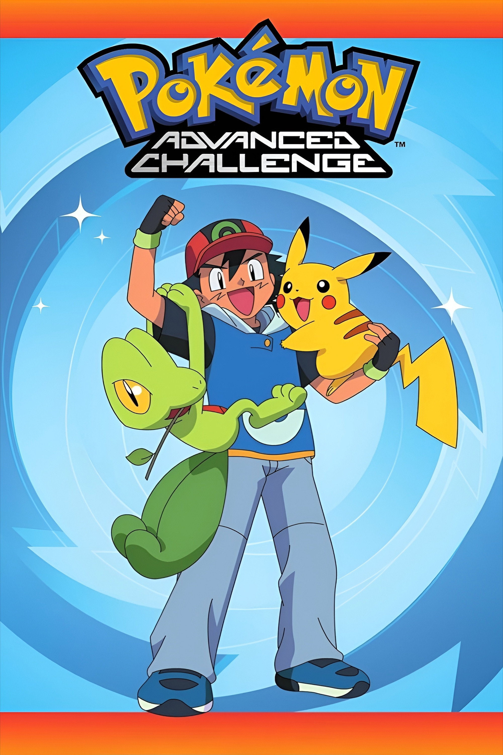 Pokémon: Advanced Challenge poster