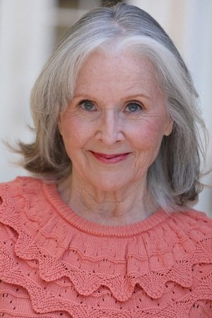 et billede af Shirley Raun