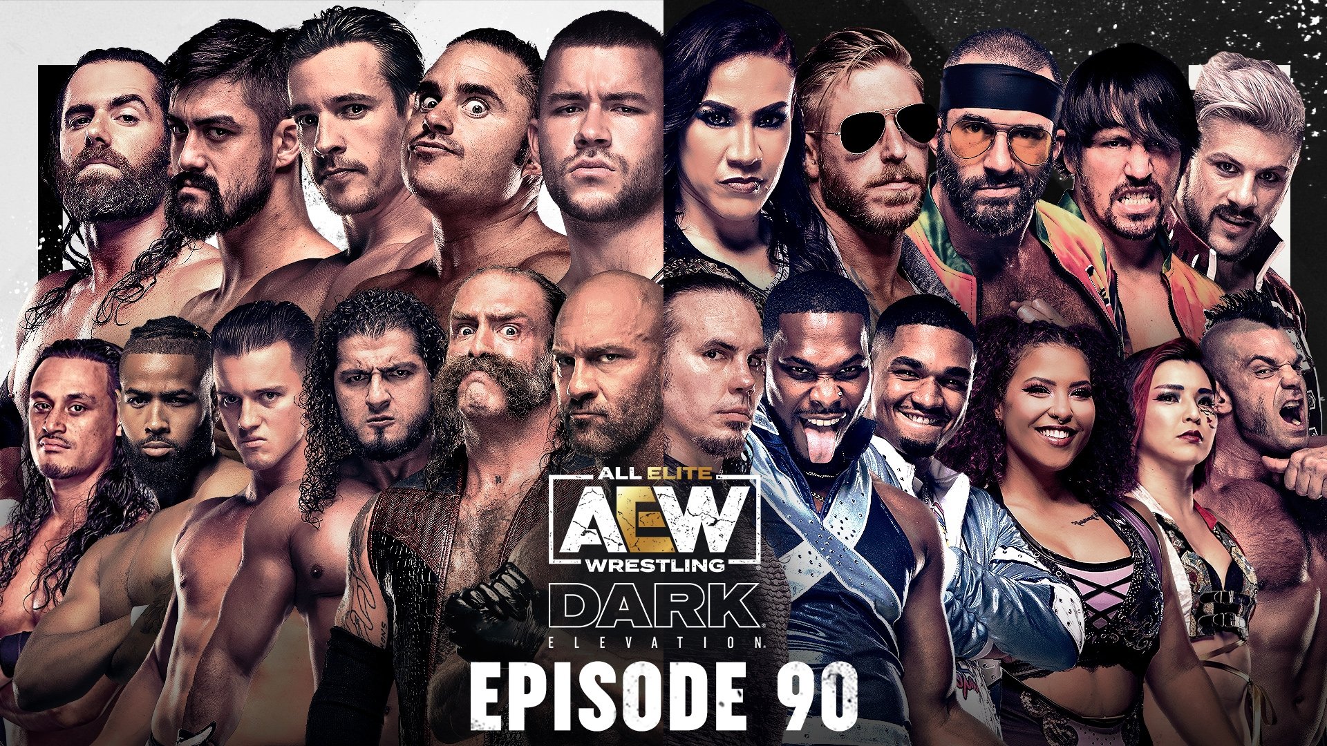 AEW Dark: Elevation - Épisode 49
