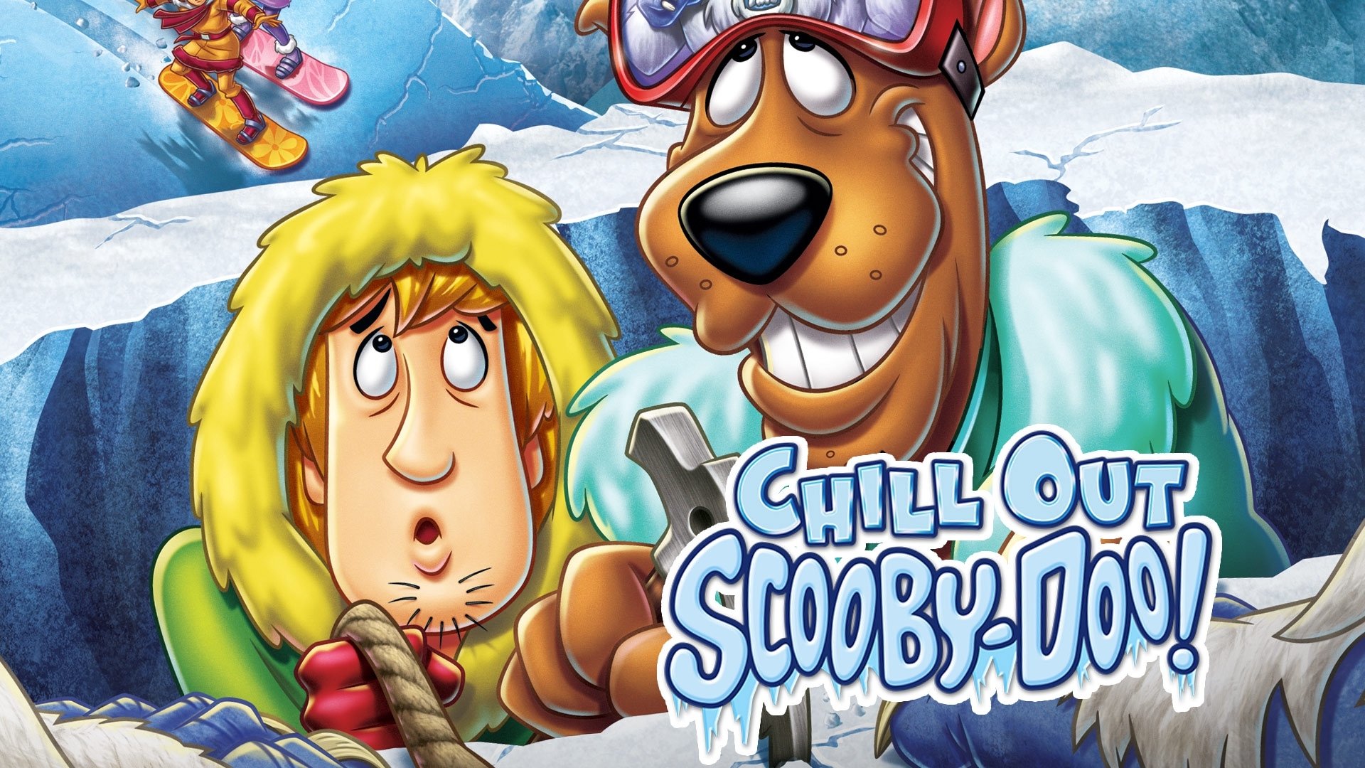 Chill Out, Scooby-Doo! (2007)