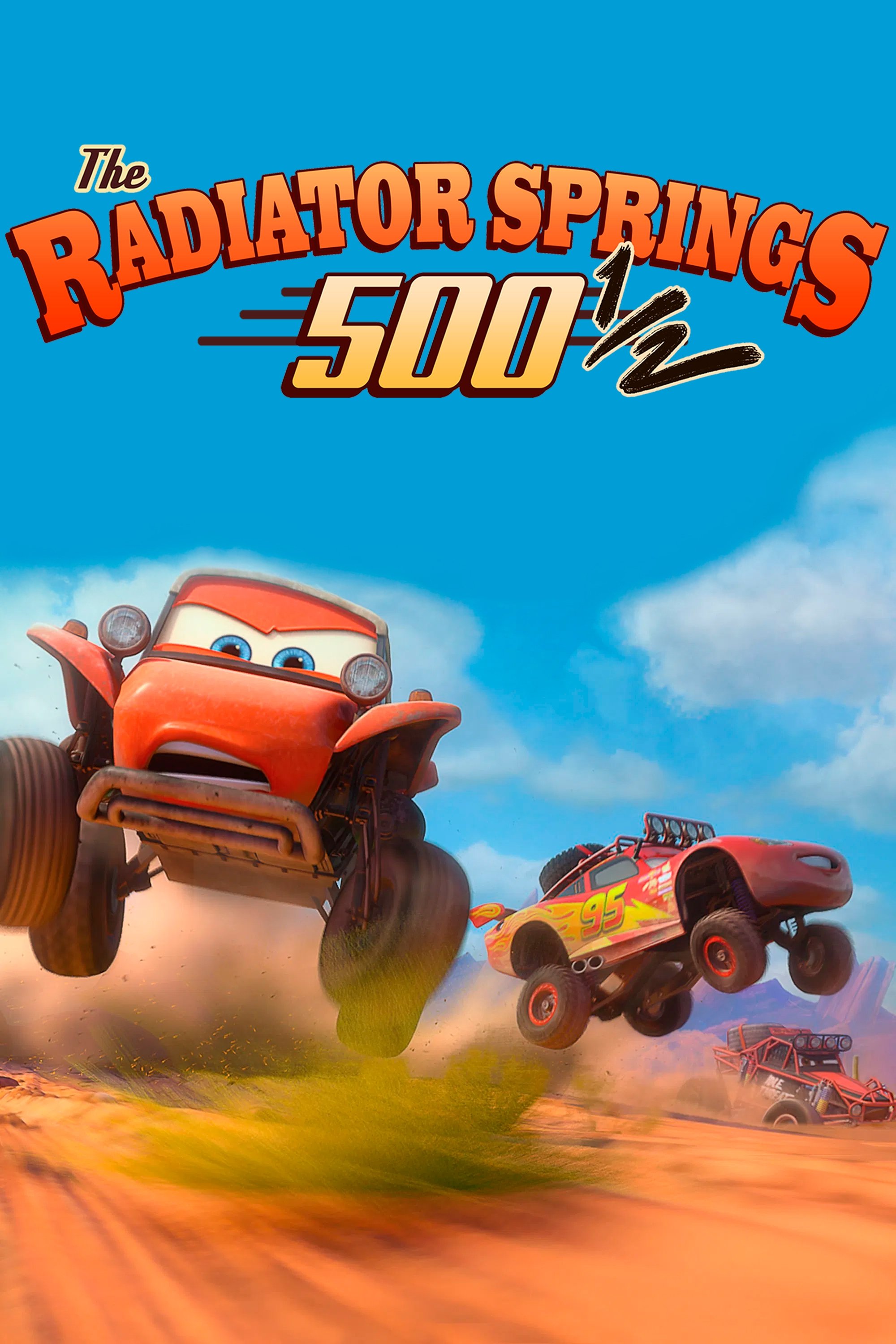 The Radiator Springs 500½