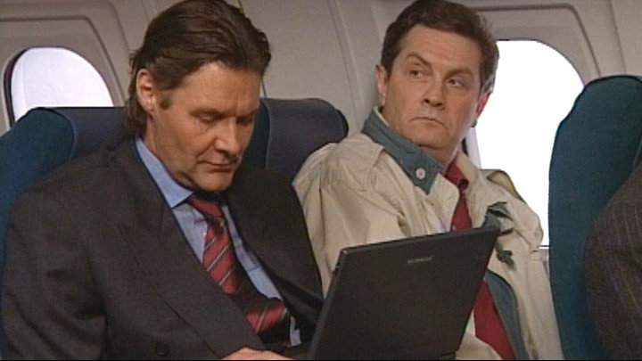 S2E5 · Mycket väsen för ingenting