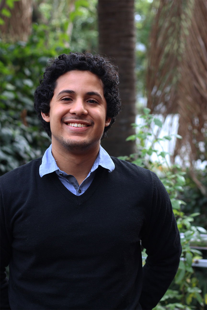 Et billede af Jean Paul Vizuete