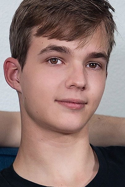 et billede af Billy Quinn