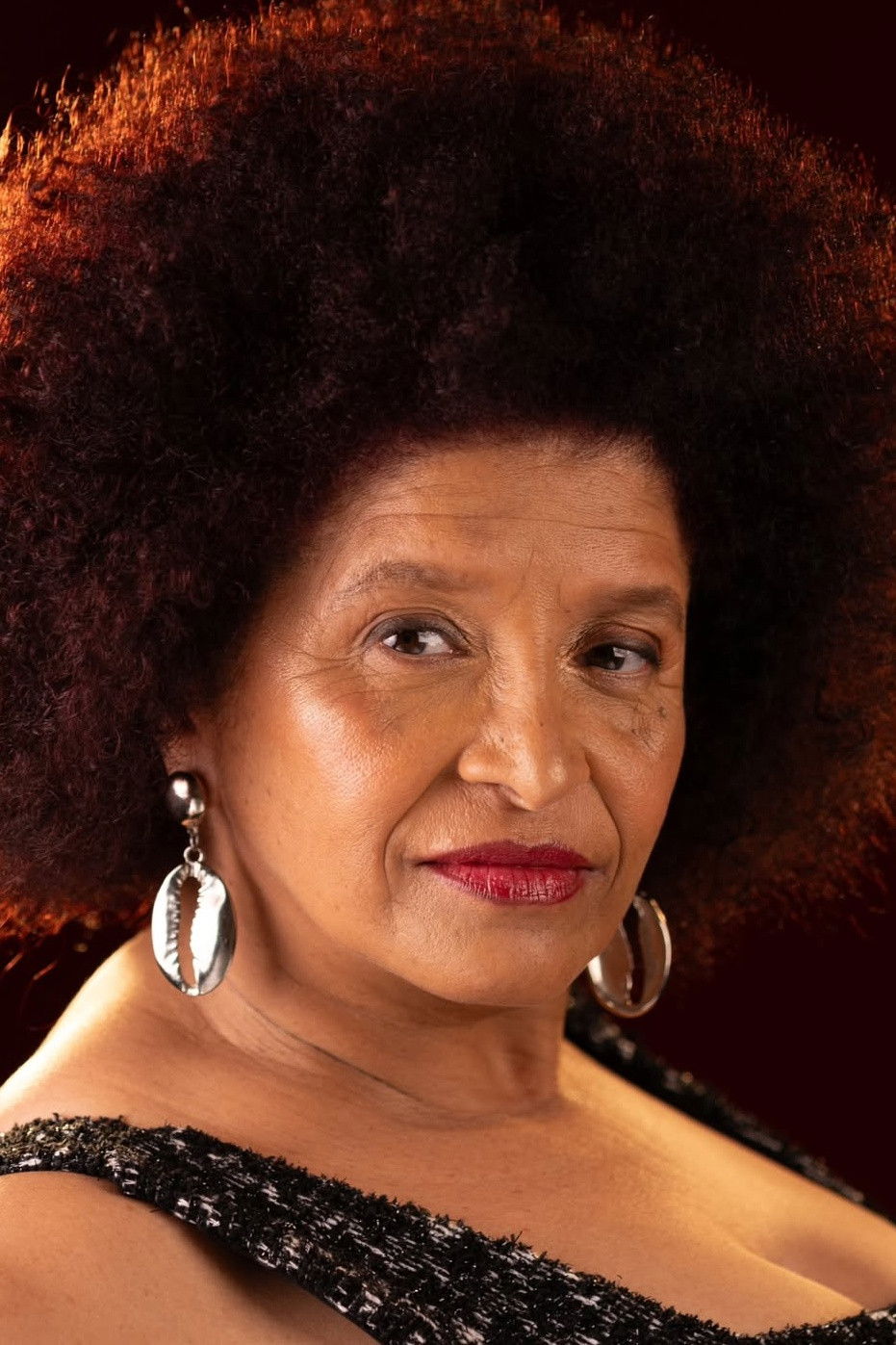 et billede af Silvia Duarte