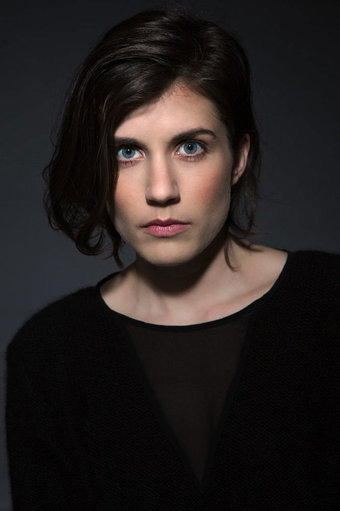 et billede af Carola Pojer