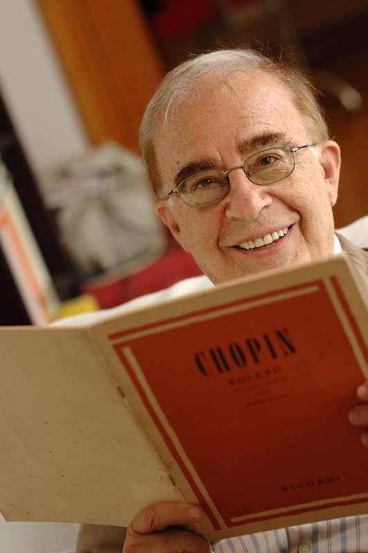 et billede af Leone Magiera