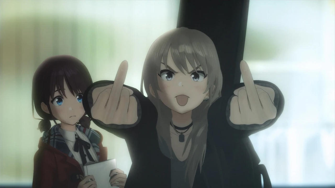 Girls Band Cry