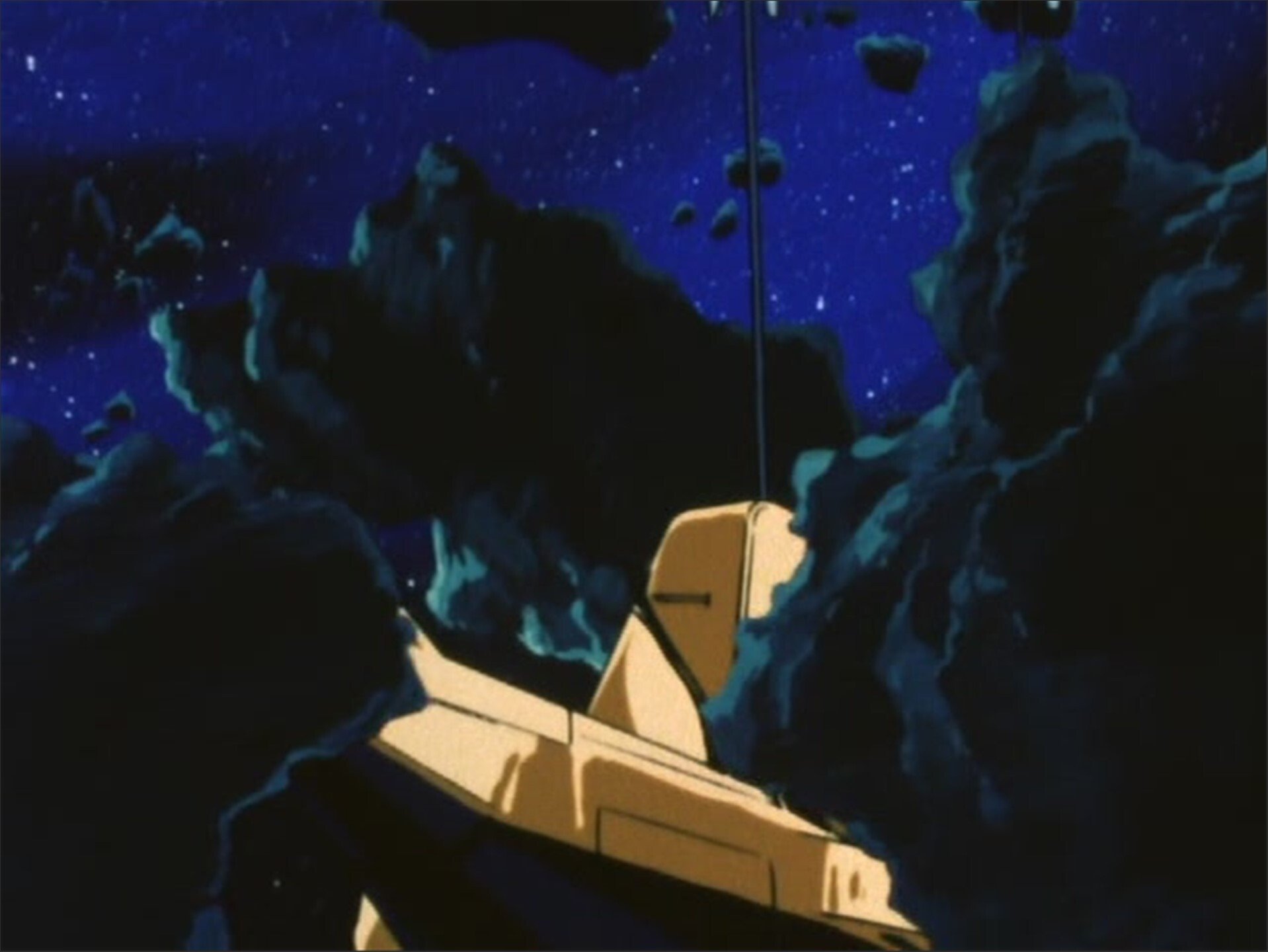 重戦機エルガイム - Épisode 39