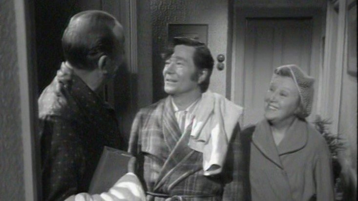 On the Buses