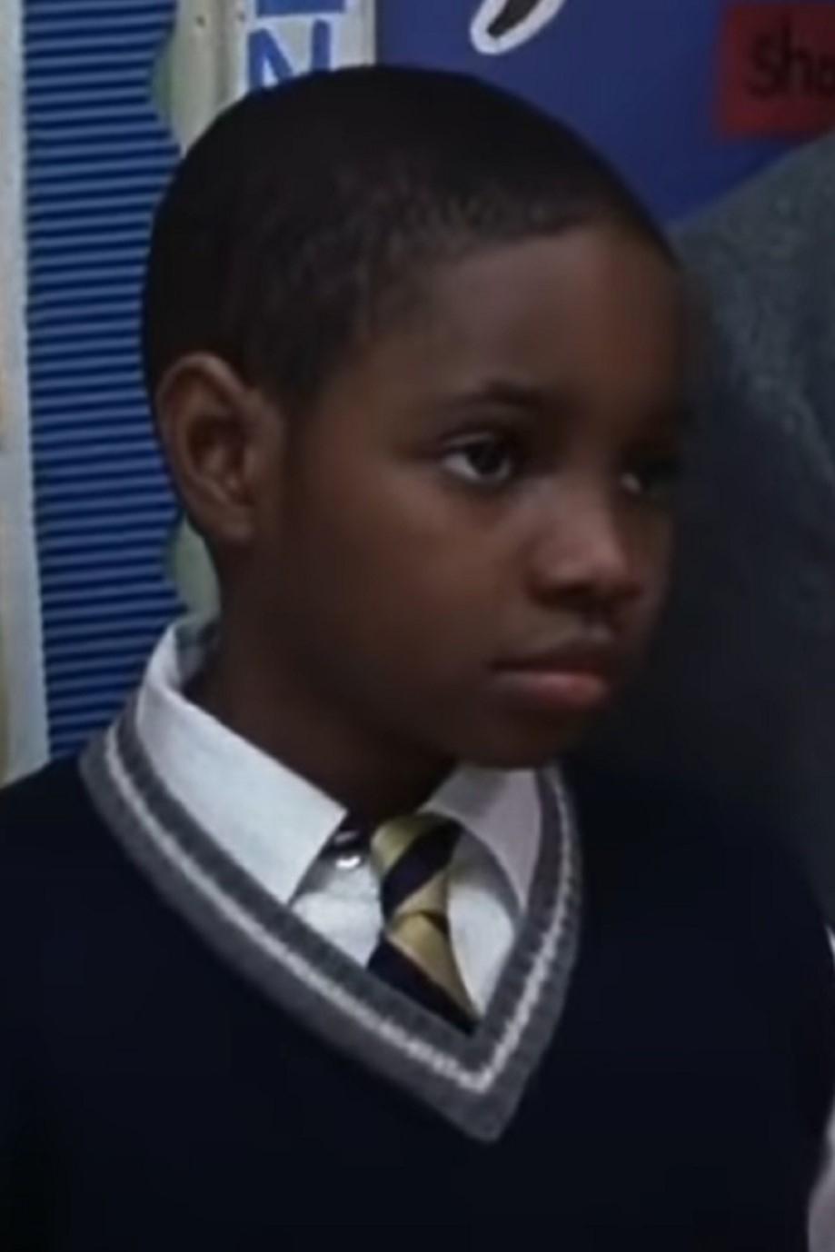 et billede af Cole Hawkins