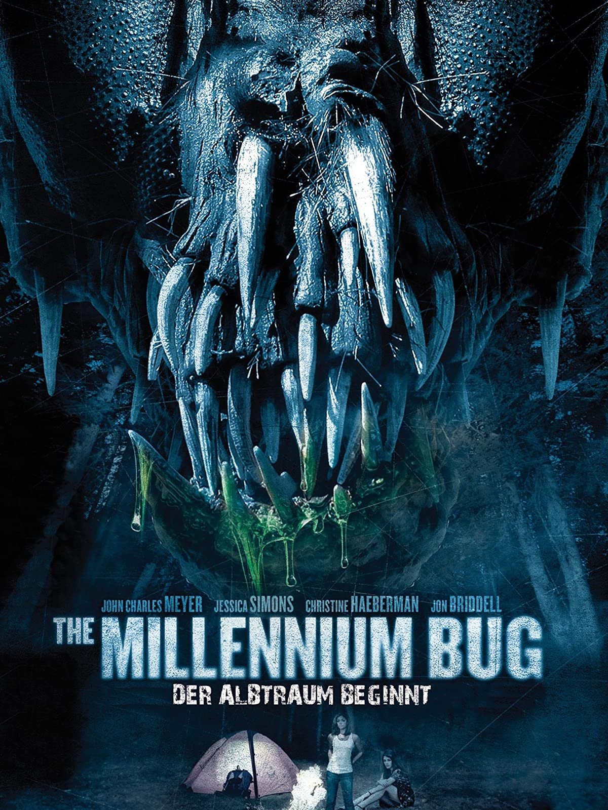 The Millennium Bug on FREECABLE TV