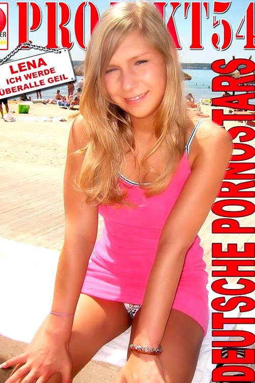 Lena Nitro, ich werde überall geil Lena Nitro, ich werde überall geil