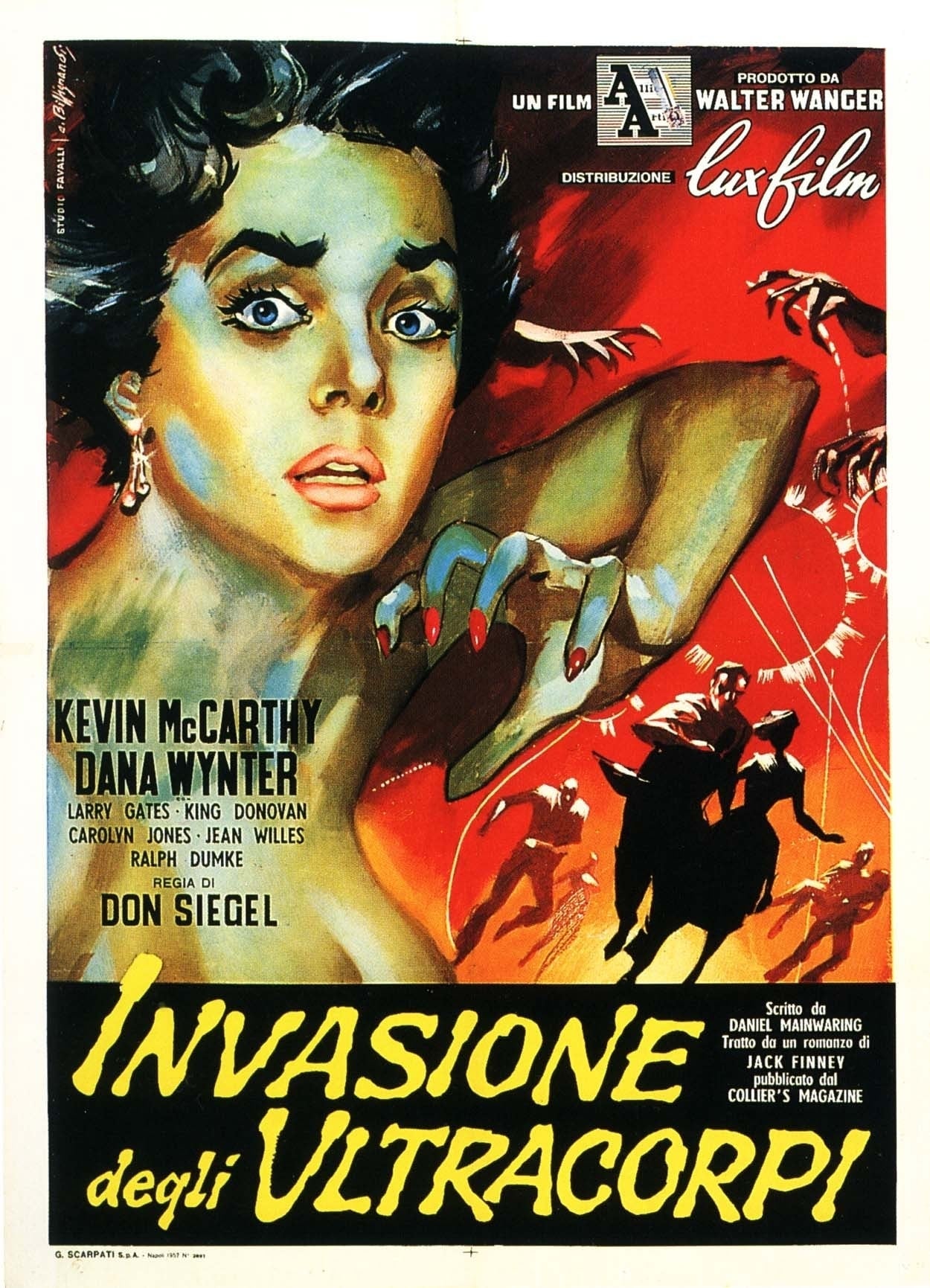 Invasion of the Body Snatchers