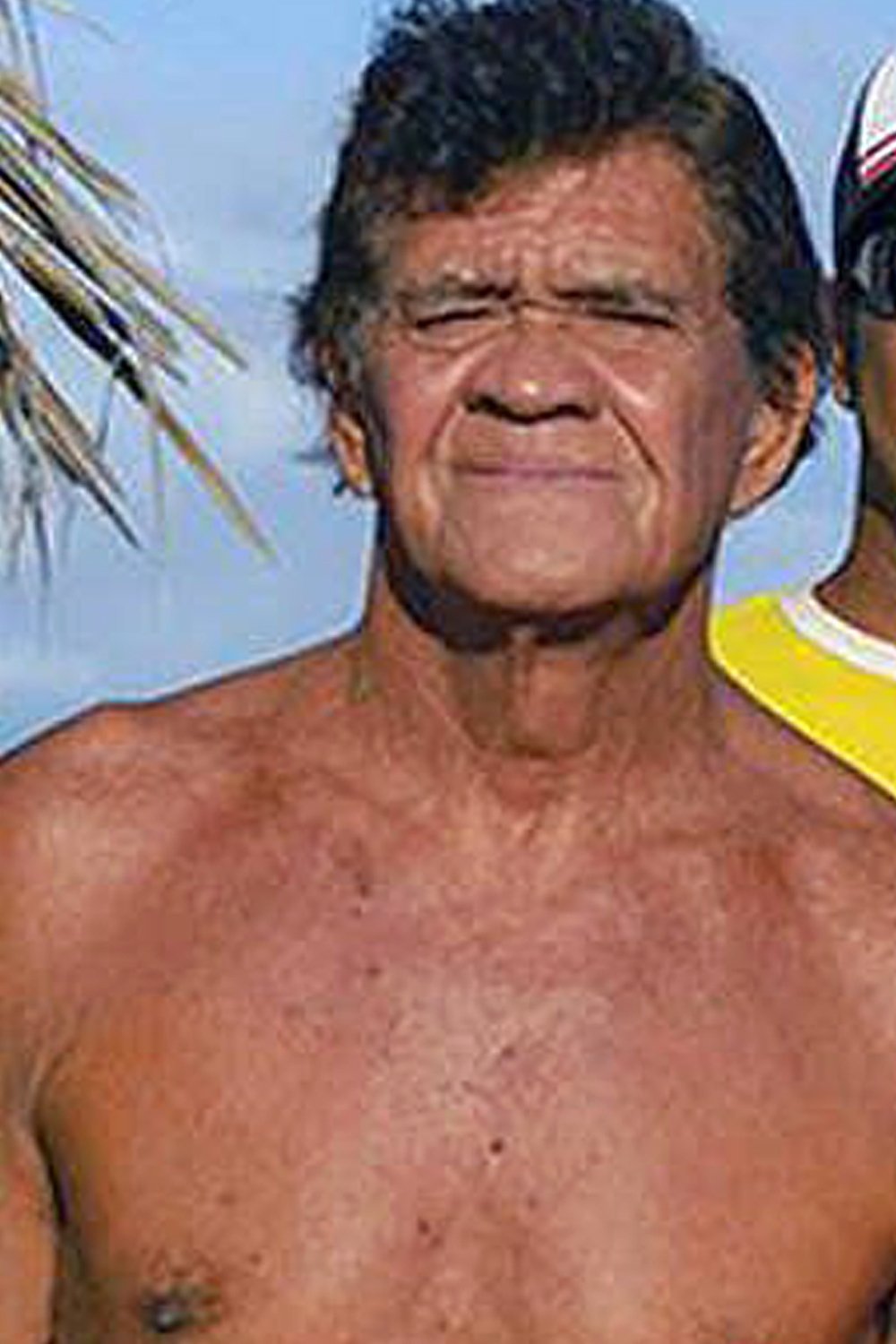 et billede af Sané Richmond