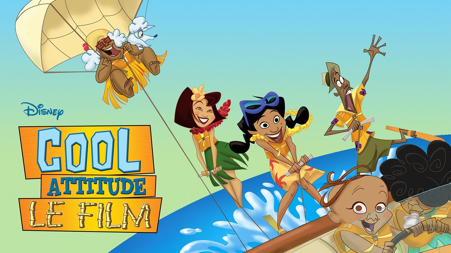 The Proud Family Movie