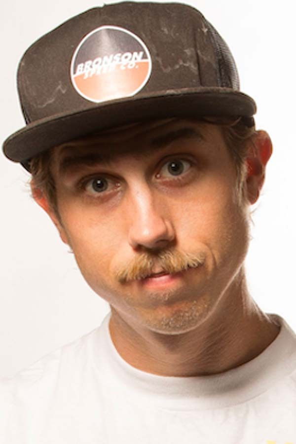 et billede af David Gravette