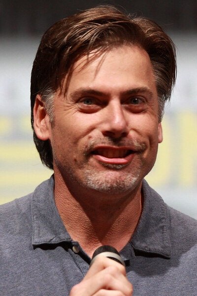 et billede af Geoff Boucher