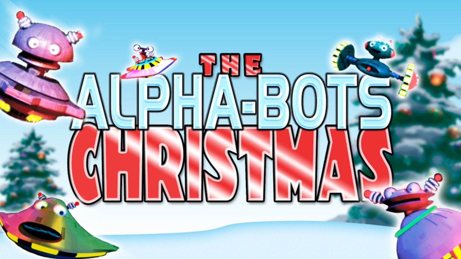 The Alpha-Bots Christmas (2004)