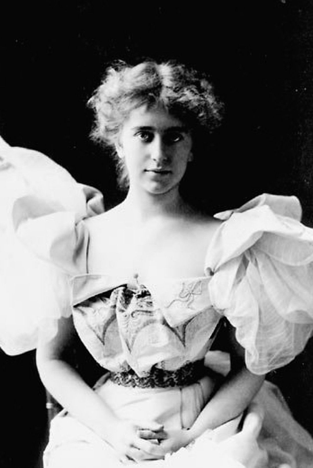 et billede af Natalie Clifford Barney