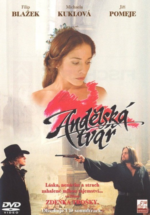 Andělsk&aacute; tv&aacute;ř