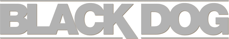Black Dog Logo