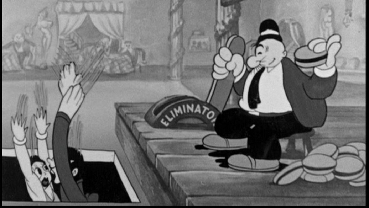 The Dance Contest (1934)