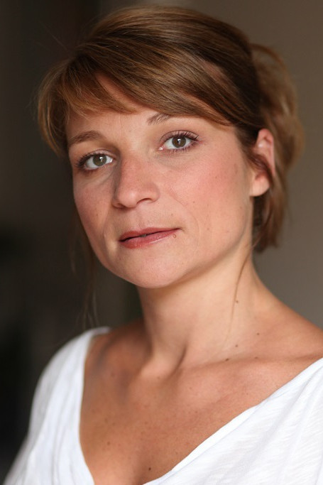 et billede af Ludivine de Chastenet