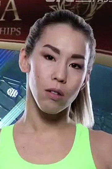 et billede af Jade Ripley