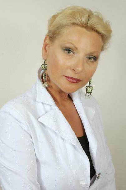 et billede af Olga Shebueva