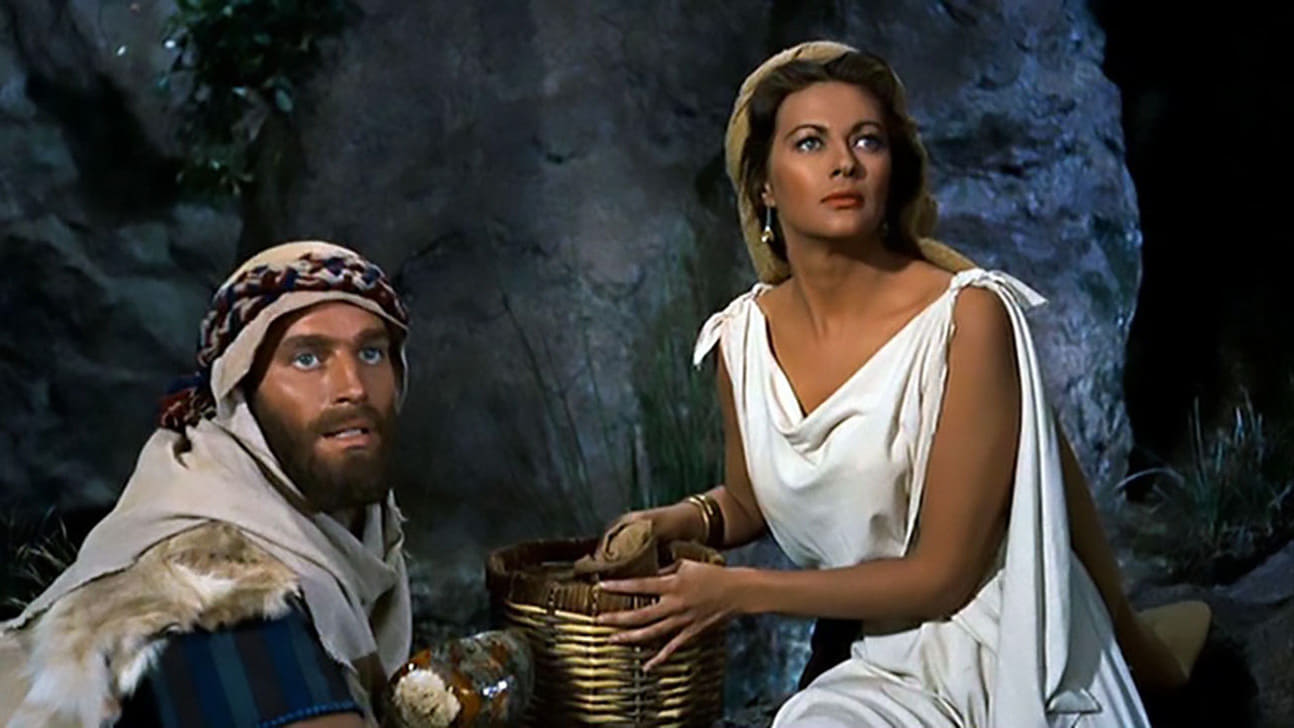 The Ten Commandments (1956)