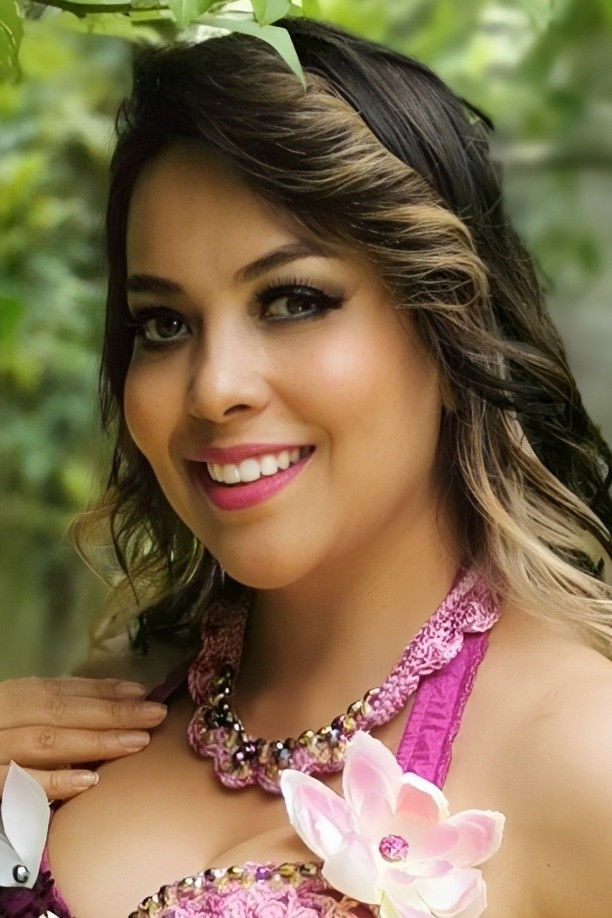 et billede af Iris de Gayes