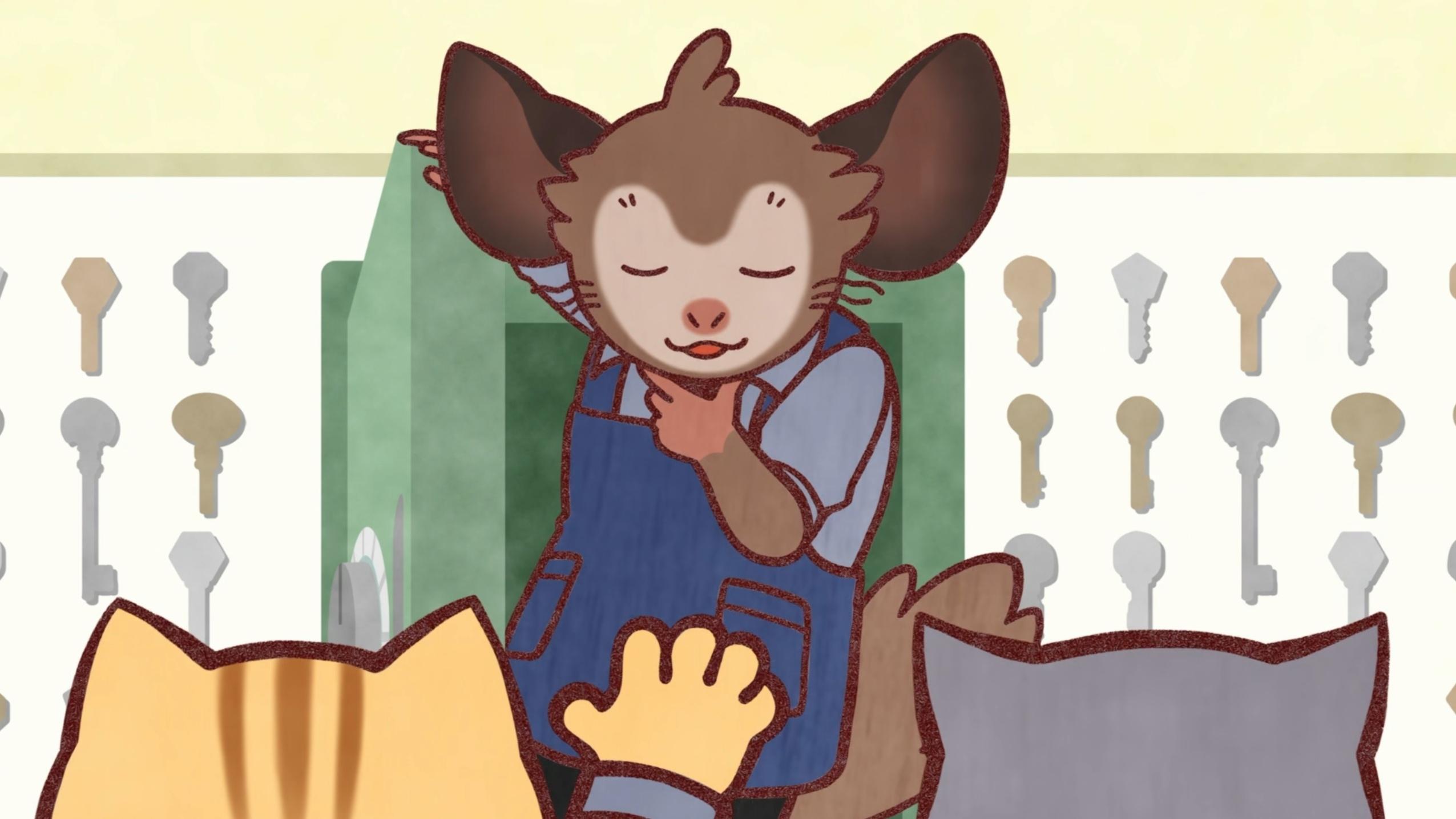 Working Buddies!