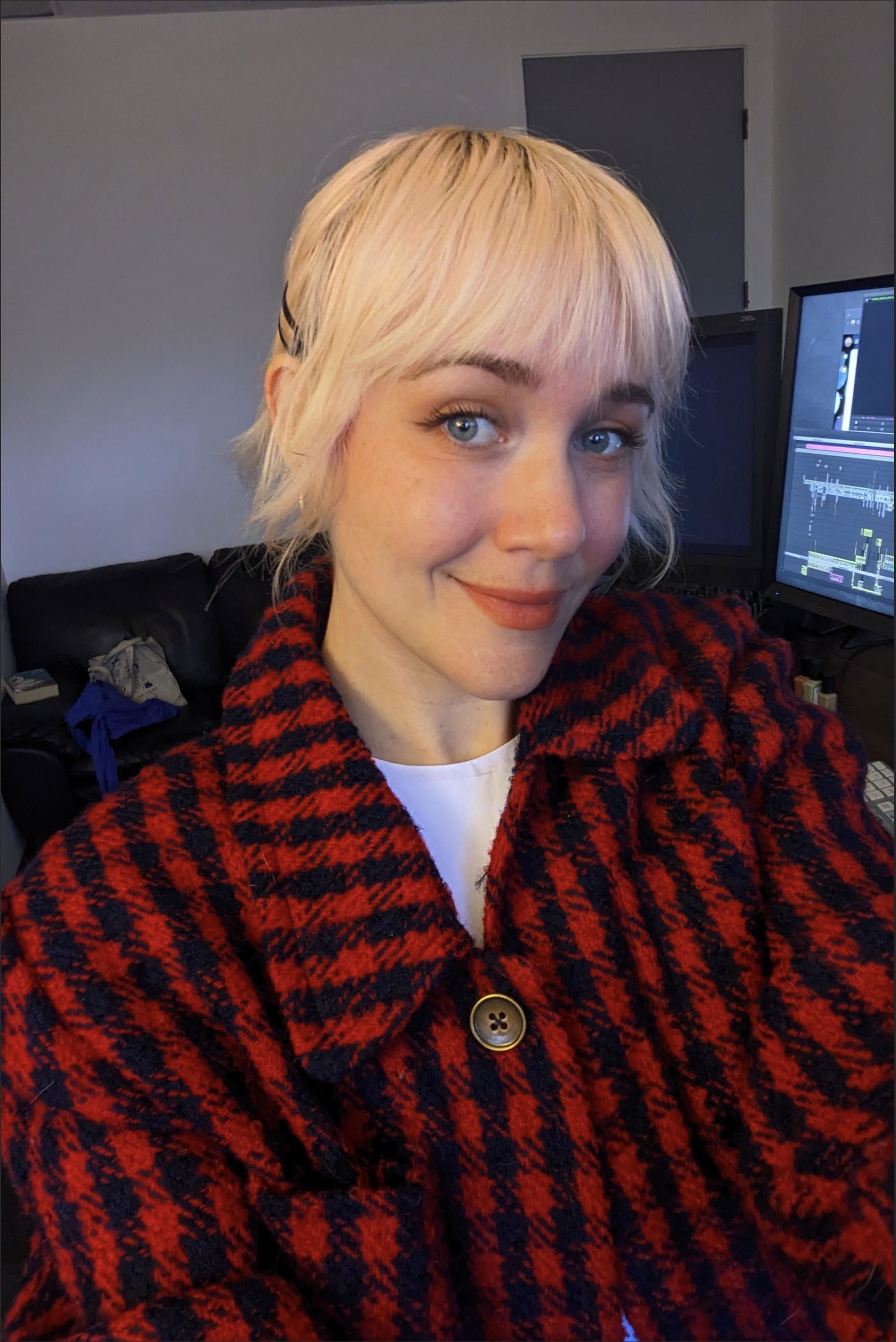Lilly Wild | Editor