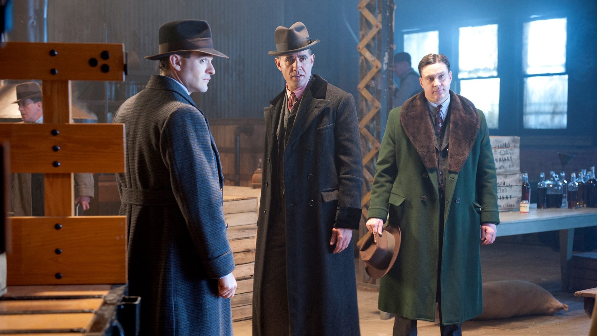 Boardwalk Empire