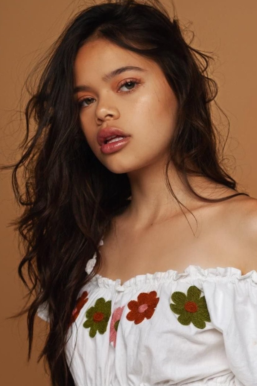 et billede af Malia Pyles