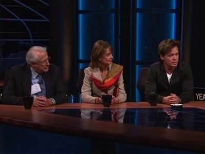 Real Time with Bill Maher Staffel 5 :Folge 16 