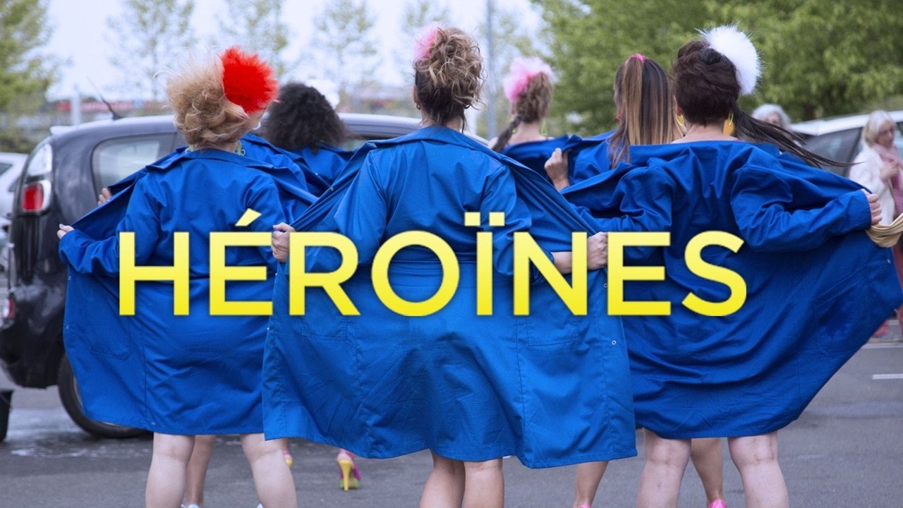 Héroïnes
