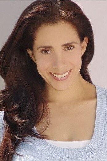 et billede af Sharon Parra