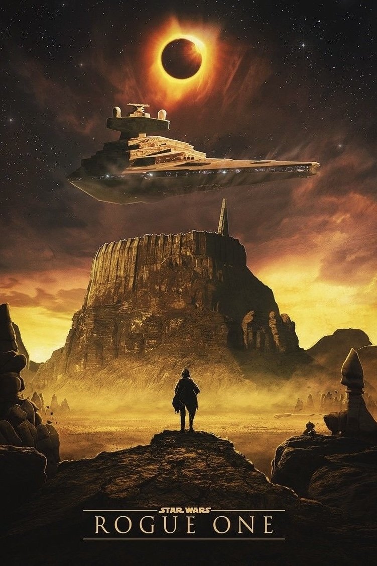 Rogue One: A Star Wars Story