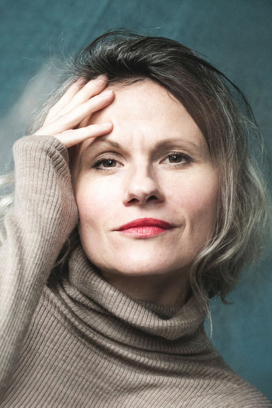 et billede af Martina Sľuková